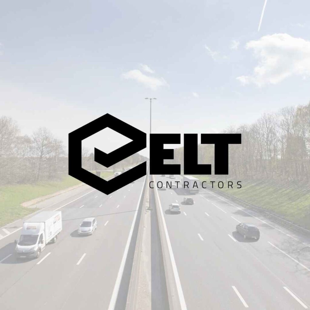 Picture and logo of our client ELT contratctors