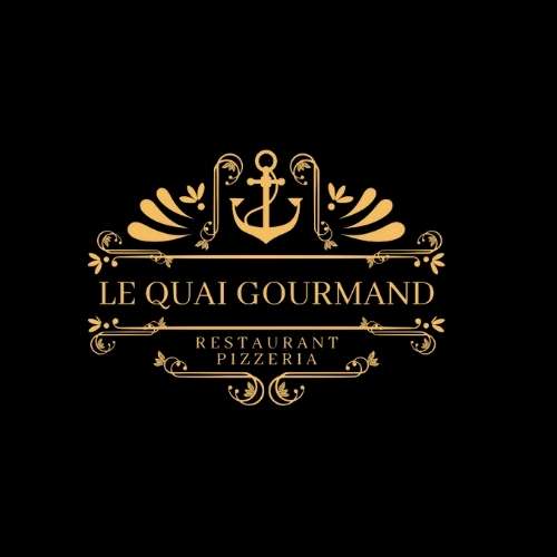 quai gourmand logo